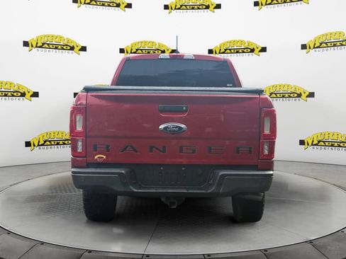Used 2021 Ford Ranger XLT w/ Equipment Group 301A Mid RWD image 4