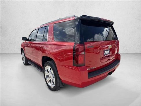 Used 2020 Chevrolet Tahoe LT AWD/4WD image 3