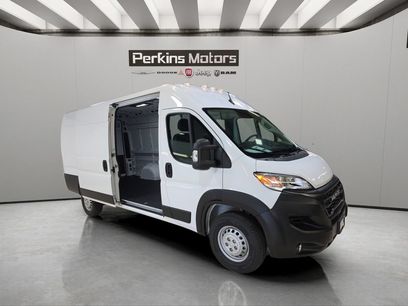 New 2026 RAM ProMaster 3500 w/ Convenience Group