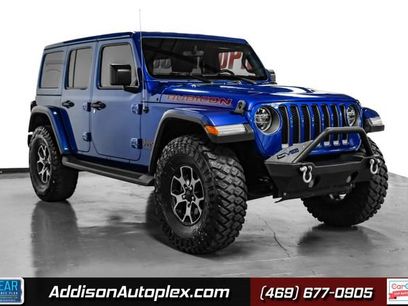 Used 2019 Jeep Wrangler Unlimited Rubicon