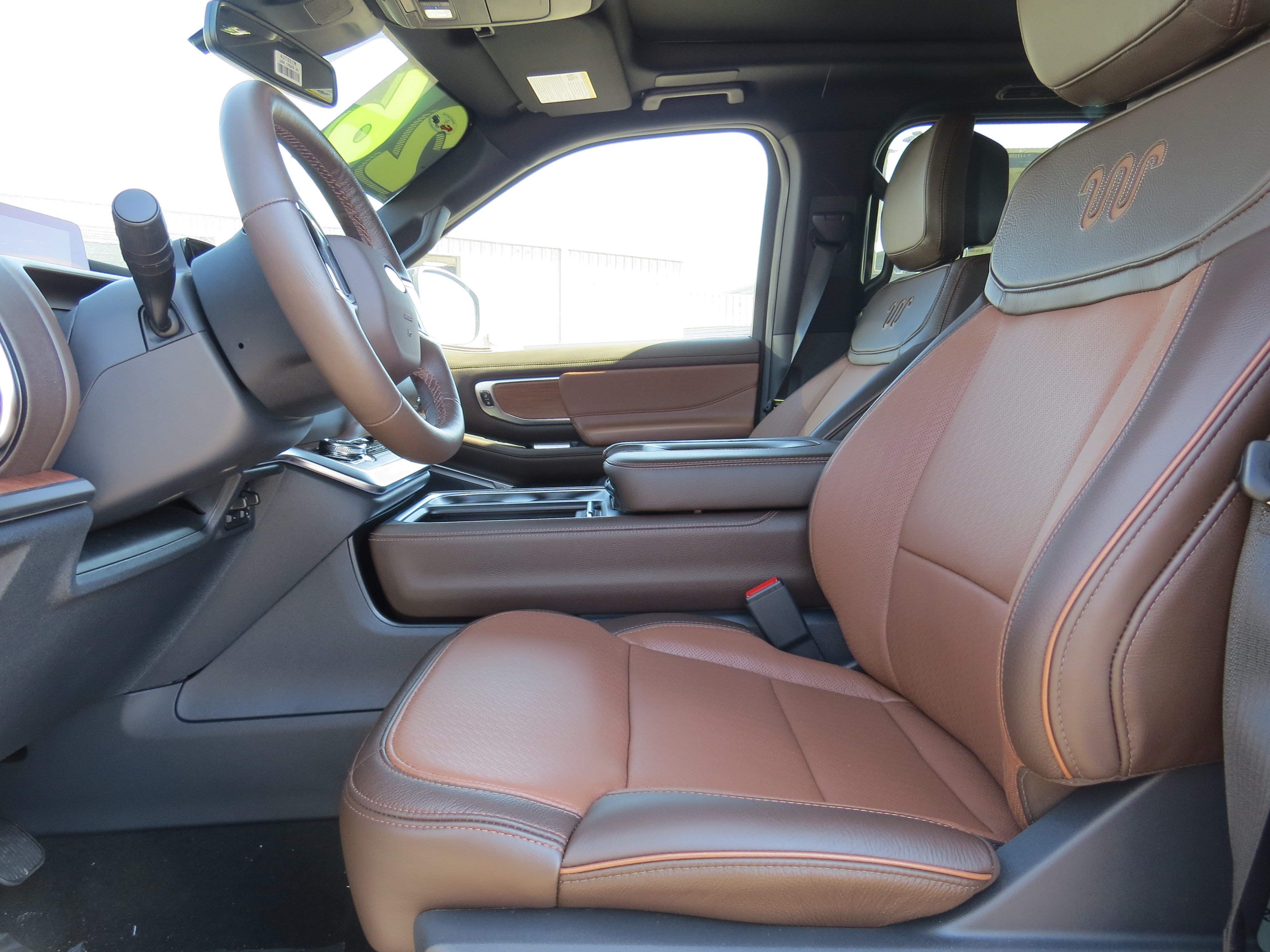New 2026 Ford Expedition King Ranch AWD/4WD image 16