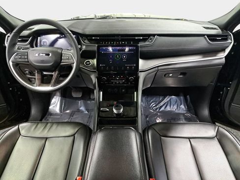 Certified 2024 Jeep Grand Cherokee L Limited w/ Luxury Tech Group II image 2