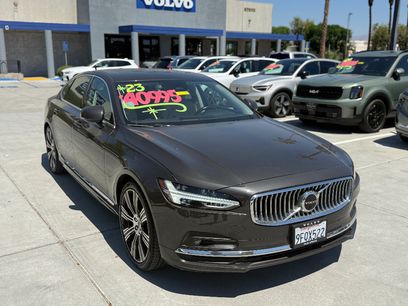 Used 2023 Volvo S90 B6 Plus w/ Protection Package Premier