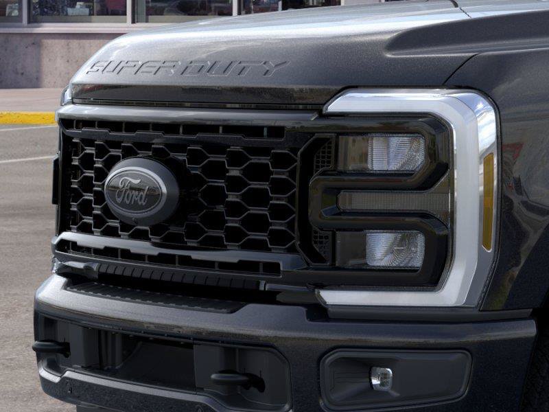 New 2026 Ford F350 Lariat w/ Black Appearance Package AWD/4WD image 17