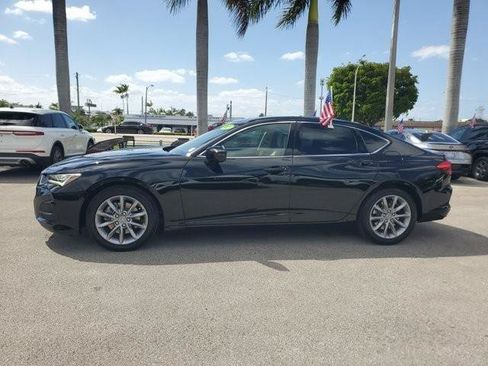 Used 2023 Acura TLX FWD image 8
