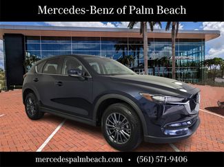 Used 2020 MAZDA CX-5 Touring video 1