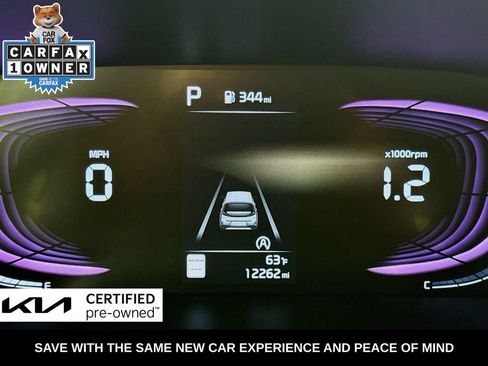 Certified 2025 Kia Soul LX w/ LX Technology Package FWD image 14