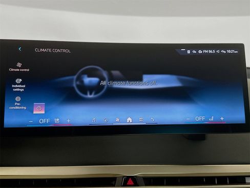 New 2026 BMW iX xDrive60 w/ Premium Package image 16