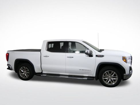 Used 2019 GMC Sierra 1500 SLT w/ SLT Premium Plus Package AWD/4WD image 2