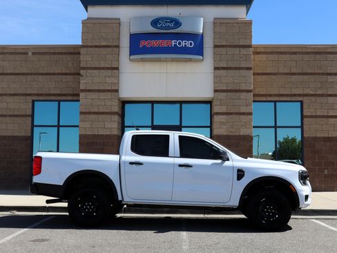 New 2026 Ford Ranger XL RWD image 5