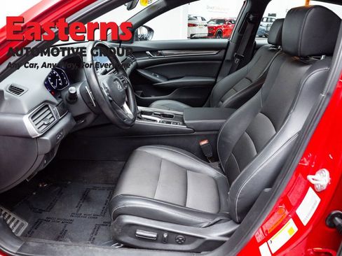 Used 2022 Honda Accord Sport image 14