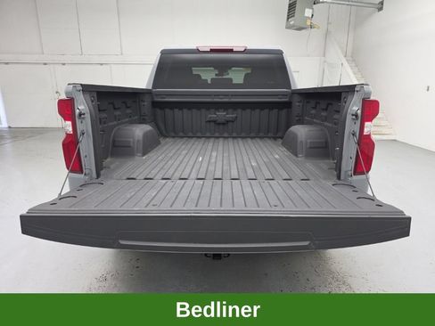 Used 2025 Chevrolet Silverado 1500 RST w/ Z71 Off-Road Package AWD/4WD image 49