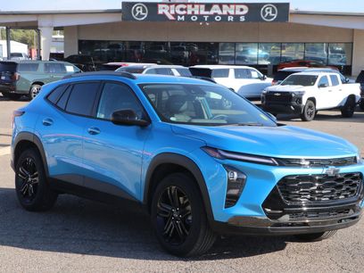 New 2025 Chevrolet Trax ACTIV w/ Driver Confidence Package