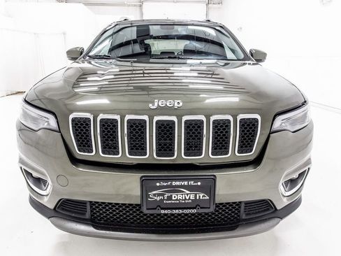 Used 2020 Jeep Cherokee Limited AWD/4WD image 8