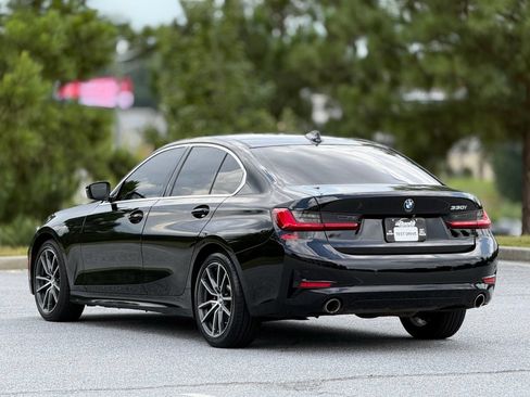 Used 2019 BMW 330i Sedan w/ Convenience Package RWD image 10