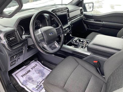 Used 2023 Ford F150 XLT w/ Equipment Group 302A High image 14