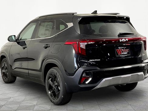 New 2026 Kia Seltos EX image 4