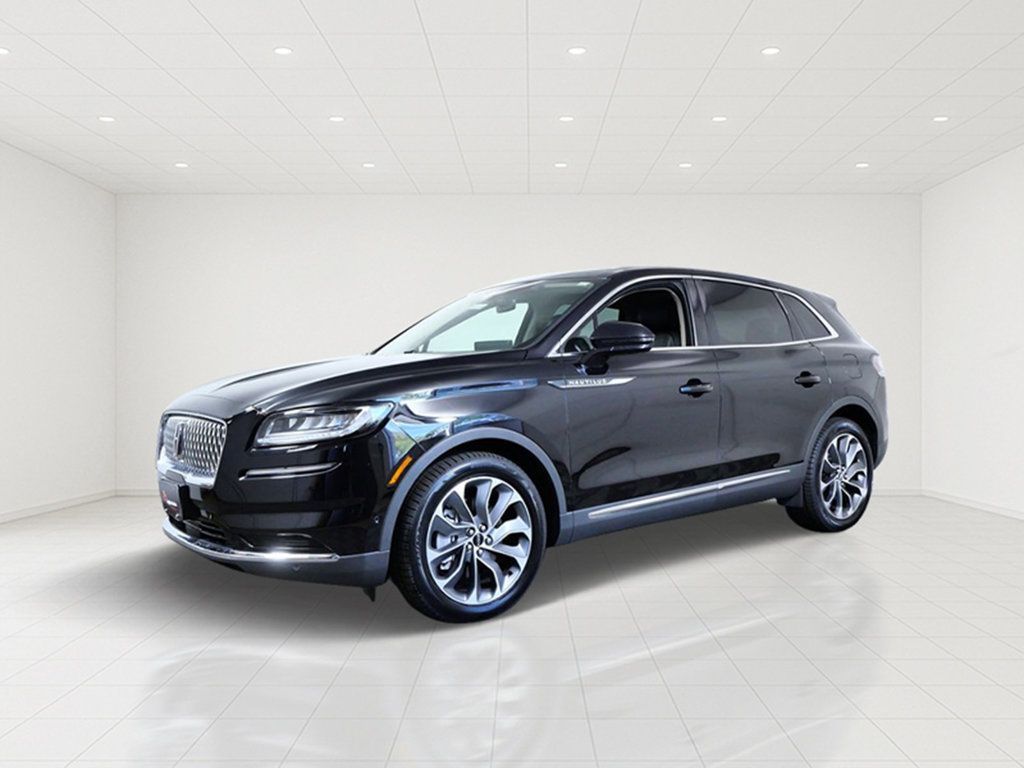 Certified 2023 Lincoln Nautilus Reserve w/ Equipment Group 201A AWD/4WD image 2