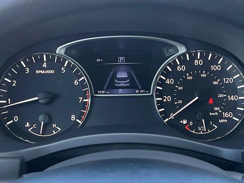 Used 2020 Nissan Pathfinder S FWD image 22