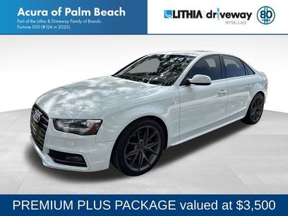 Used 2014 Audi A4 2.0T Premium Plus w/ Premium Plus Package