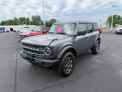 Used 2025 Ford Bronco Big Bend