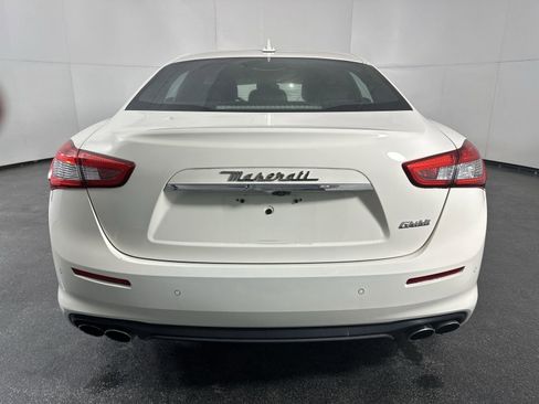 Used 2018 Maserati Ghibli RWD image 7