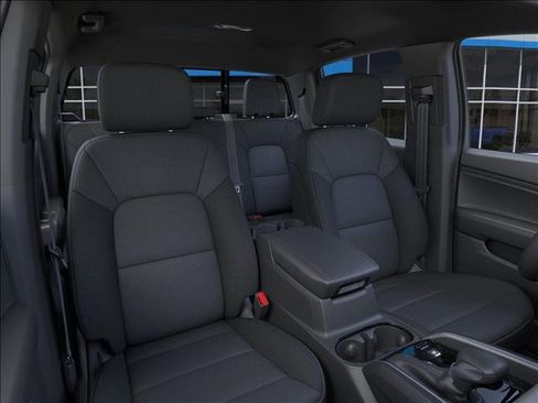 New 2026 Chevrolet Colorado W/T image 16