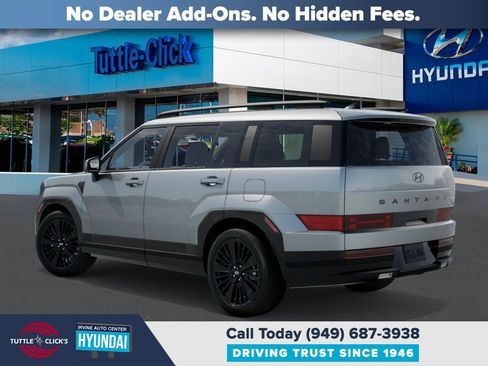 New 2026 Hyundai Santa Fe Calligraphy AWD/4WD image 5