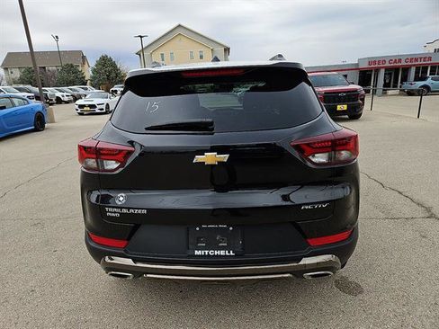 Used 2022 Chevrolet TrailBlazer ACTIV image 4