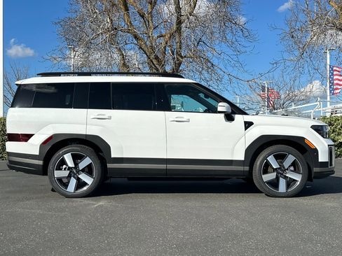 New 2026 Hyundai Santa Fe Limited image 3