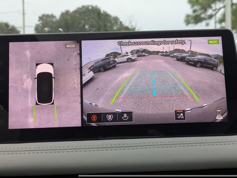 New 2026 INFINITI QX60 Luxe w/ Cargo Package image 24