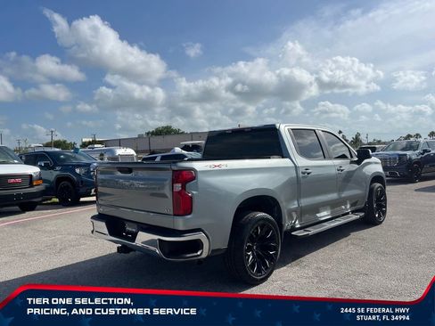 Used 2023 Chevrolet Silverado 1500 LT AWD/4WD image 7