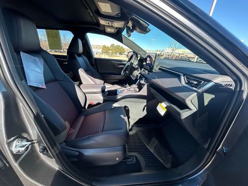 Used 2025 Toyota RAV4 XSE w/ Weather Package image 25