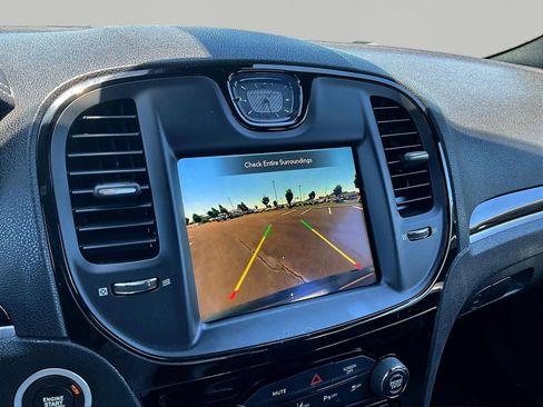 Used 2021 Chrysler 300 S w/ S Model Appearance Package RWD image 14