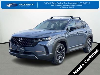 Certified 2025 MAZDA CX-50 2.5 Hybrid w/ Cargo Package