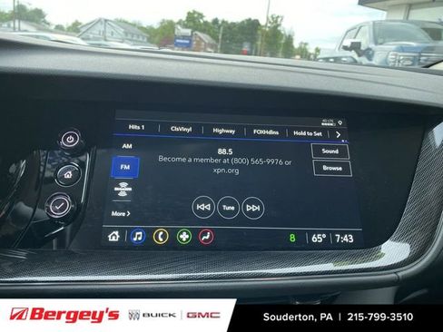 Used 2023 Buick Envision Essence AWD/4WD image 16