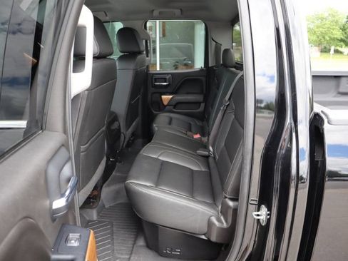 Used 2016 Chevrolet Silverado 1500 LTZ AWD/4WD image 16