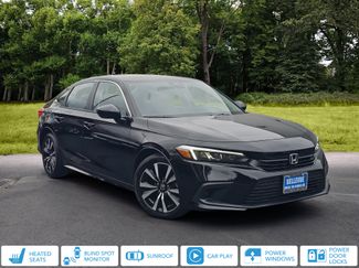 Used 2024 Honda Civic EX video 1