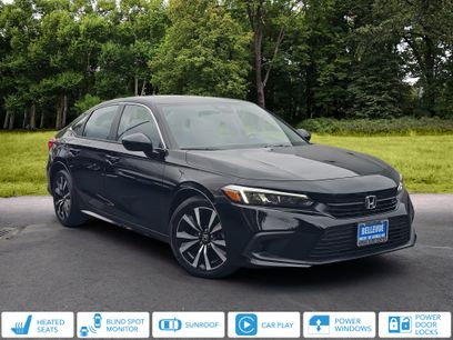 Used 2024 Honda Civic EX