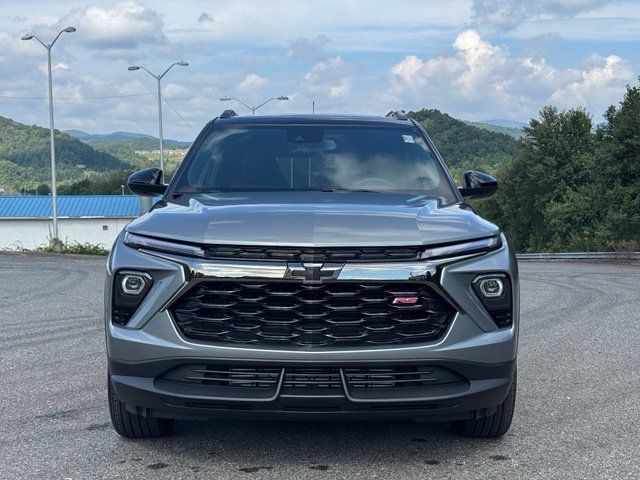New 2026 Chevrolet TrailBlazer RS w/ Convenience Package AWD/4WD image 33