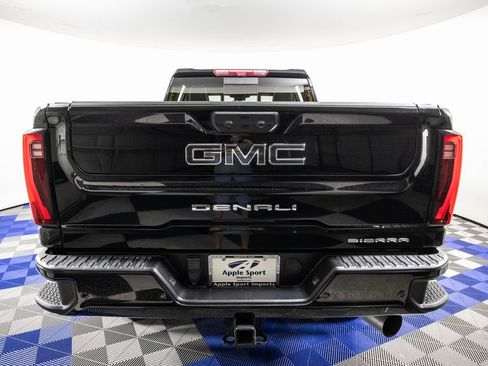 Used 2024 GMC Sierra 2500 Denali Ultimate w/ Max Trailering Package AWD/4WD image 5