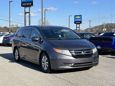 Used 2016 Honda Odyssey EX-L image 1