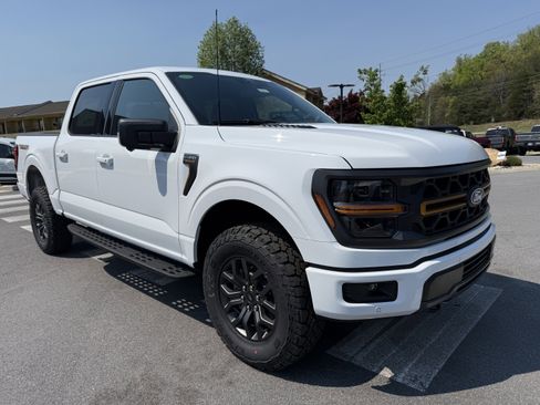 New 2026 Ford F150 Tremor AWD/4WD image 3