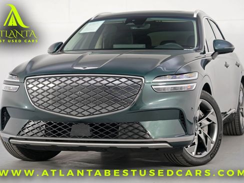 Used 2024 Genesis Electrified GV70 Advanced image 1