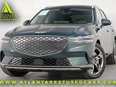 Used 2024 Genesis Electrified GV70 Advanced