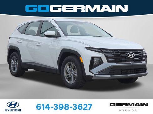 Certified 2026 Hyundai Tucson SE FWD image 4