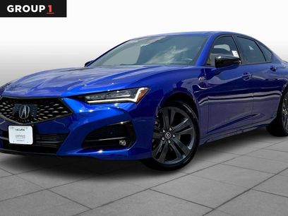 Used 2023 Acura TLX SH-AWD w/ A-SPEC Pkg