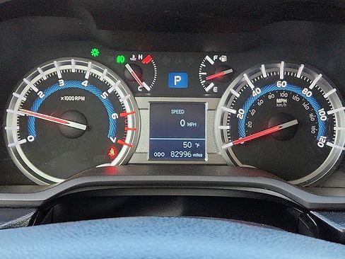 Used 2019 Toyota 4Runner image 10