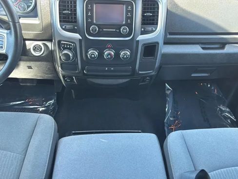 Used 2021 RAM 1500 Classic SLT RWD image 30
