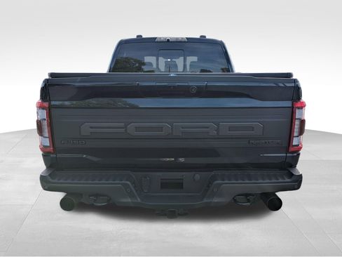 Used 2023 Ford F150 Raptor w/ Blue Interior Package image 7